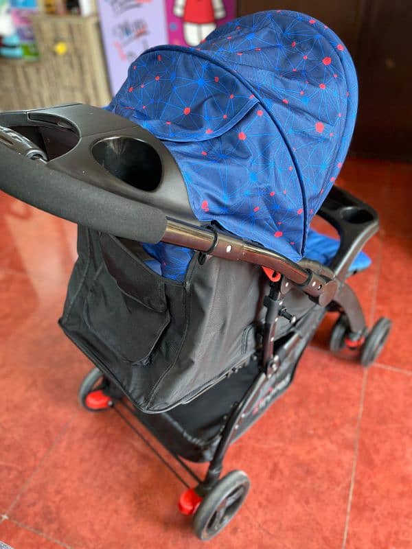 Used Kids Stroller or Kids Pram 5