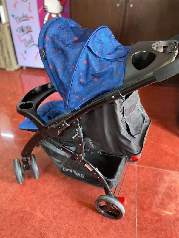 Used Kids Stroller or Kids Pram 6