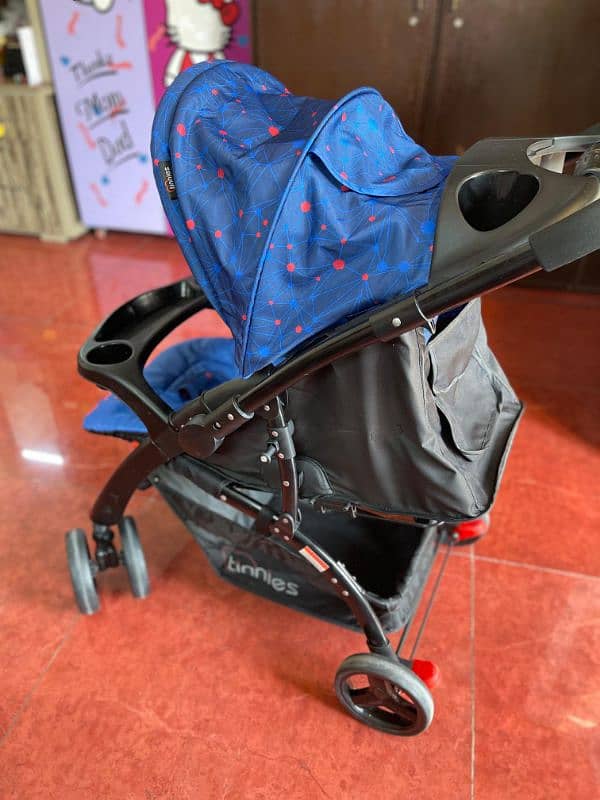 Used Kids Stroller or Kids Pram 7