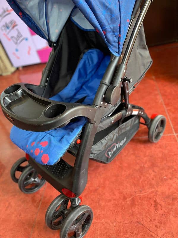 Used Kids Stroller or Kids Pram 8