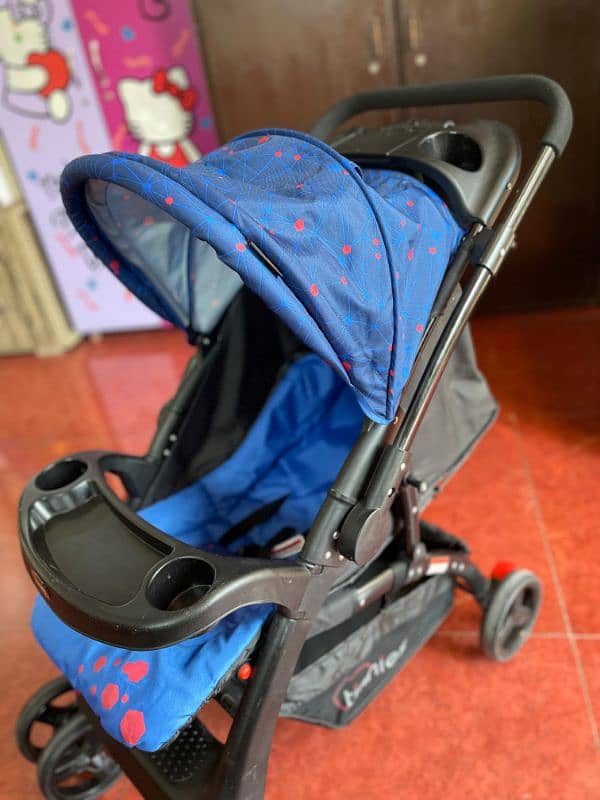 Used Kids Stroller or Kids Pram 9