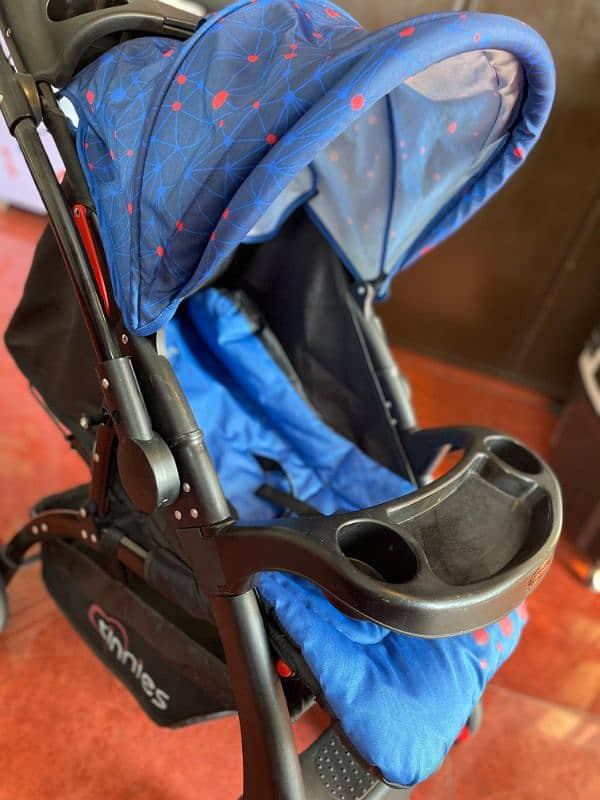 Used Kids Stroller or Kids Pram 10