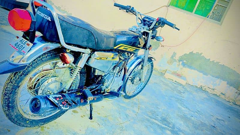 honda 125 self start a to z Original 03229266217 my number 3