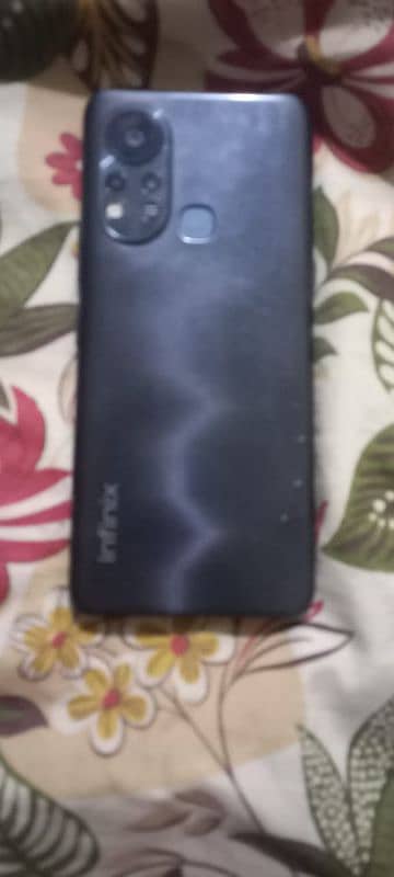 Infinix hot 11s Only in 19000RS 1