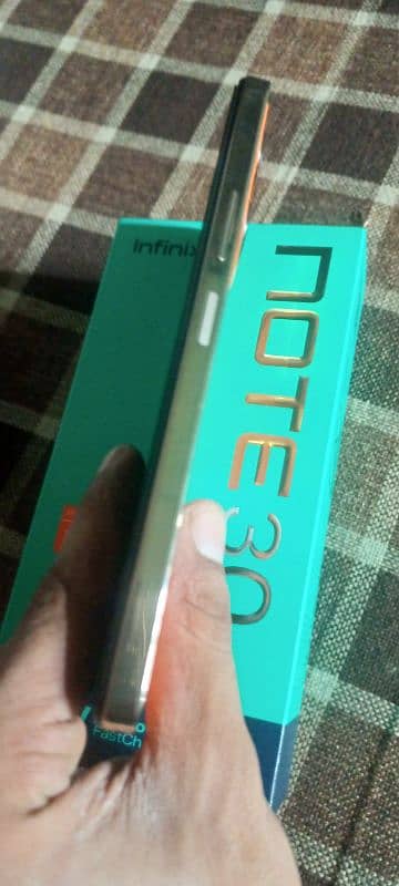 infinix note 30 5