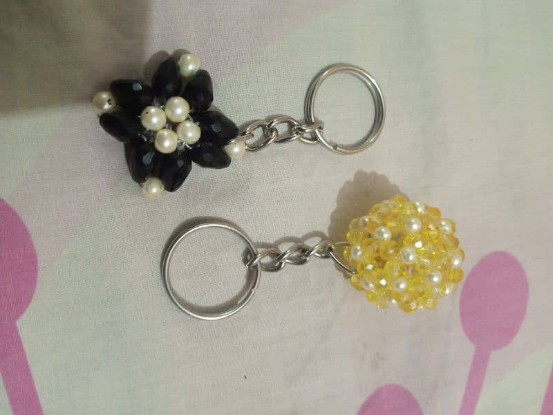 handmade keychain design 1