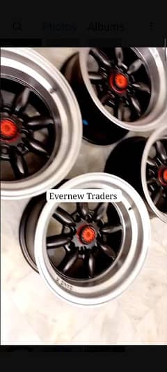 Watanabe Alloy wheels for sale