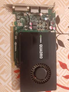 Nvidia quadro K2200 ddr5 4gb