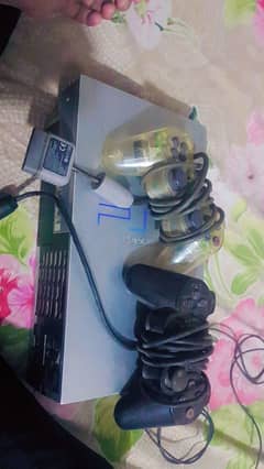 ps 2 with console 0