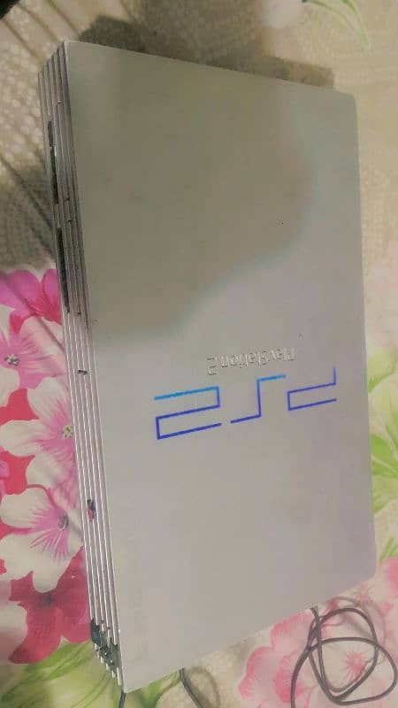 ps 2 with console 3