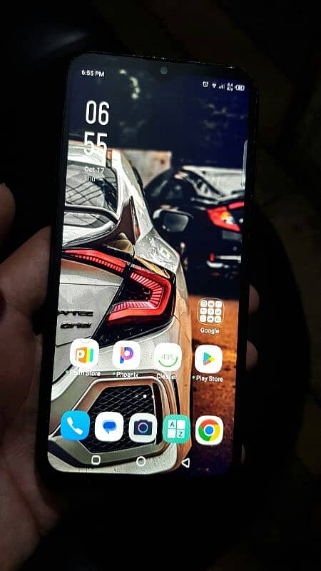 infinix smart 4 0