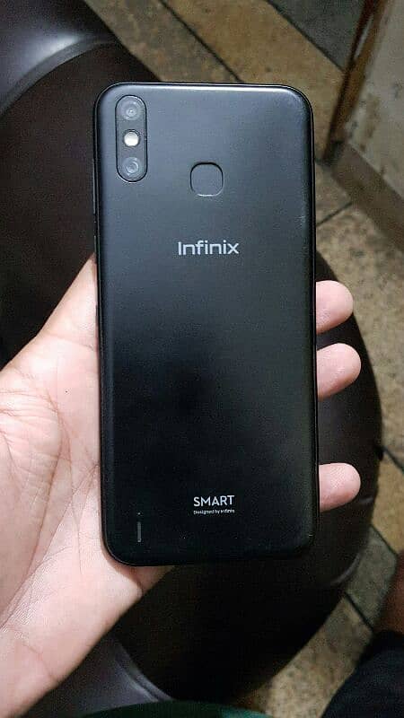 infinix smart 4 1