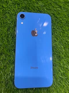 iphone xr factory unlock 128 gb battery 97%