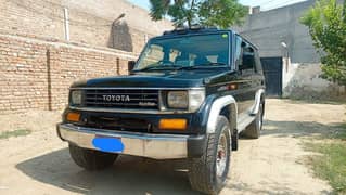 Toyota Land Cruiser Prado 1992