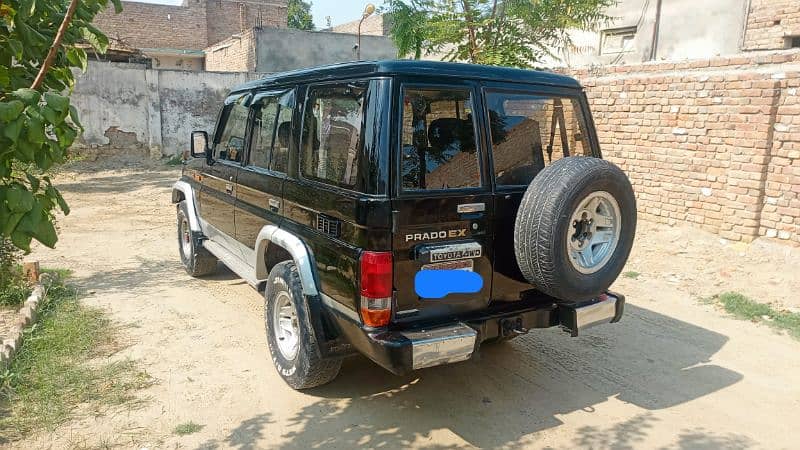 Toyota Land Cruiser Prado 1992 4