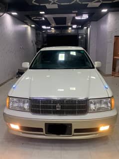 Toyota Crown 1998