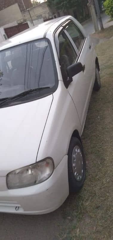 Suzuki Alto VRX 2010 Model better than Core Sentro Mehran Cultus 2