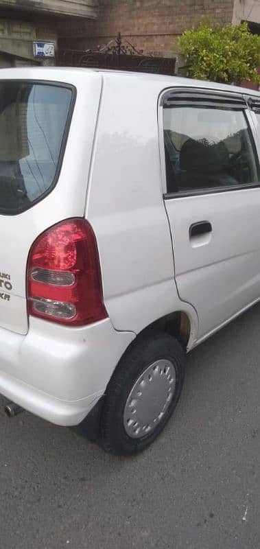 Suzuki Alto VRX 2010 Model better than Core Sentro Mehran Cultus 4