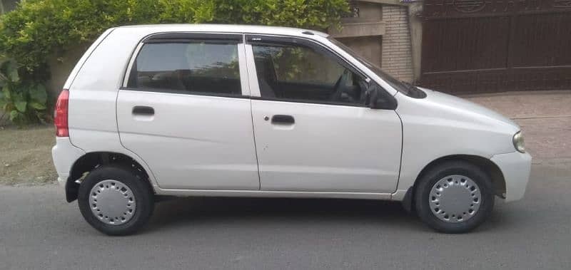 Suzuki Alto VRX 2010 Model better than Core Sentro Mehran Cultus 6