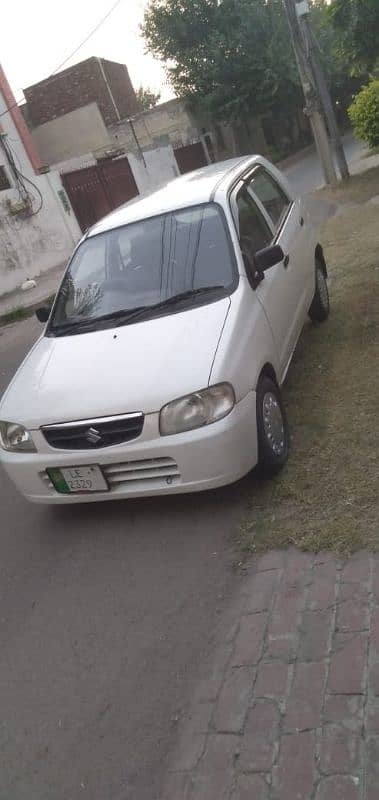 Suzuki Alto VRX 2010 Model better than Core Sentro Mehran Cultus 7