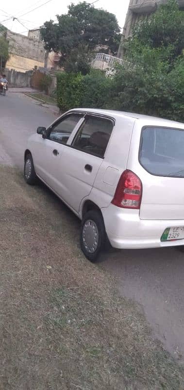 Suzuki Alto VRX 2010 Model better than Core Sentro Mehran Cultus 8