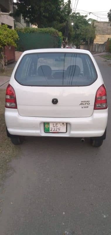 Suzuki Alto VRX 2010 Model better than Core Sentro Mehran Cultus 9