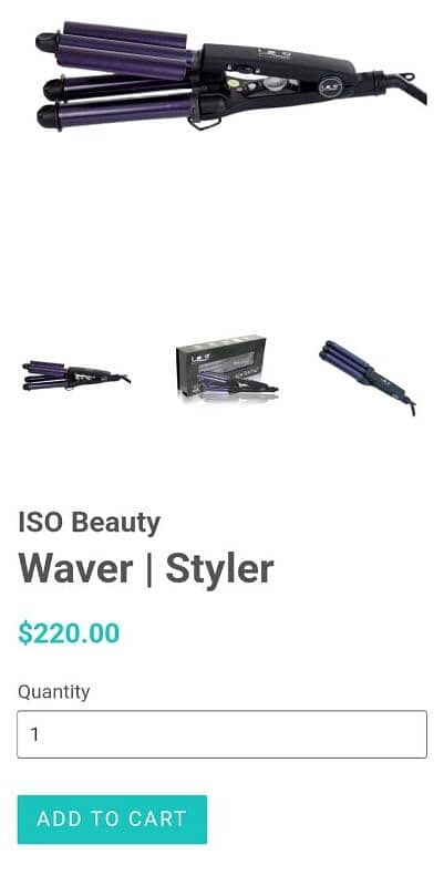 BRAND NEW ISO BOX PACKED WAVER 10