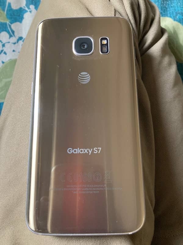 Galaxy S7 1