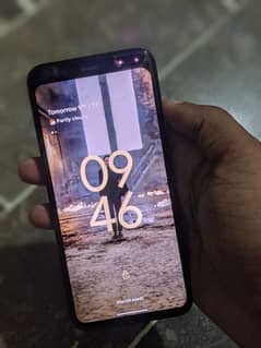 Google pixel 4 non PTA