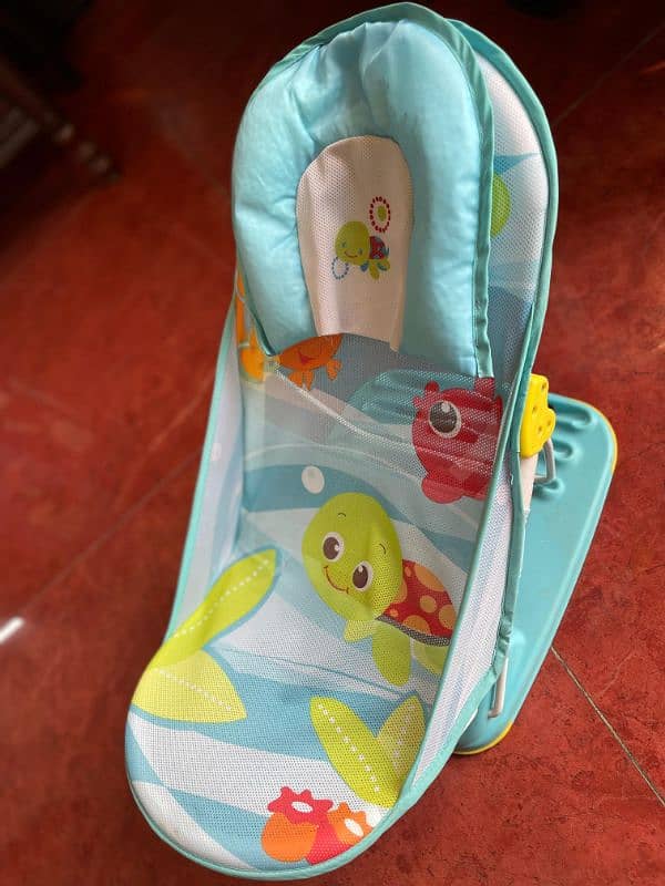 Used Baby Bath Seat 1