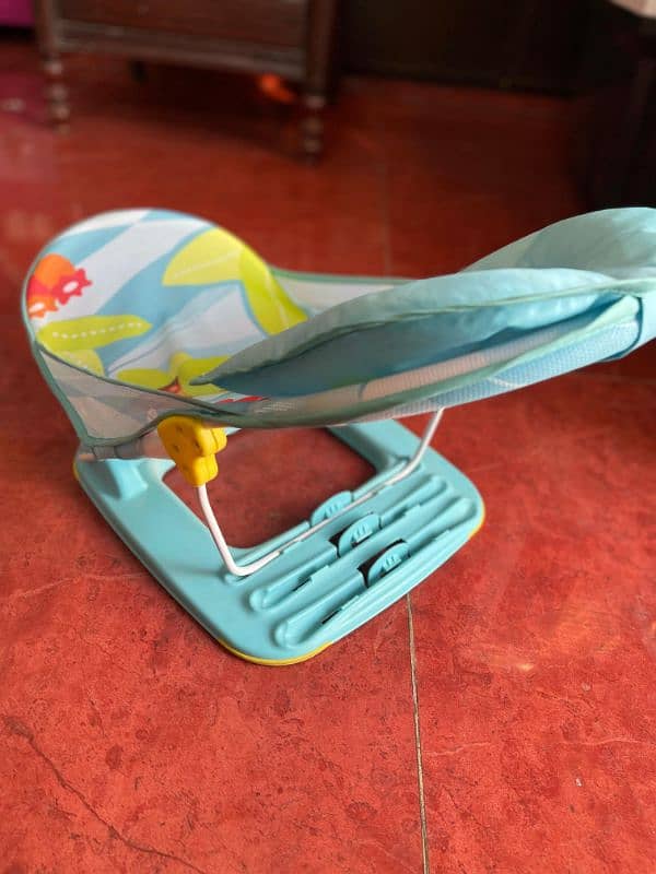 Used Baby Bath Seat 2