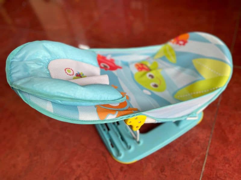 Used Baby Bath Seat 3