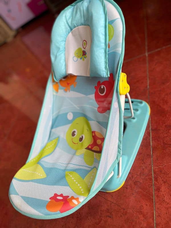 Used Baby Bath Seat 4