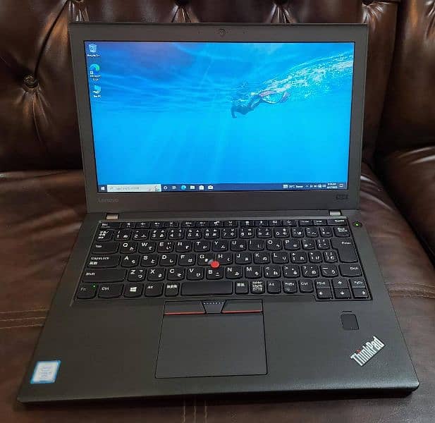 lenovo Thinkpad  x270 urgent for sale 0