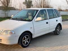 Suzuki Cultus VXR 2016