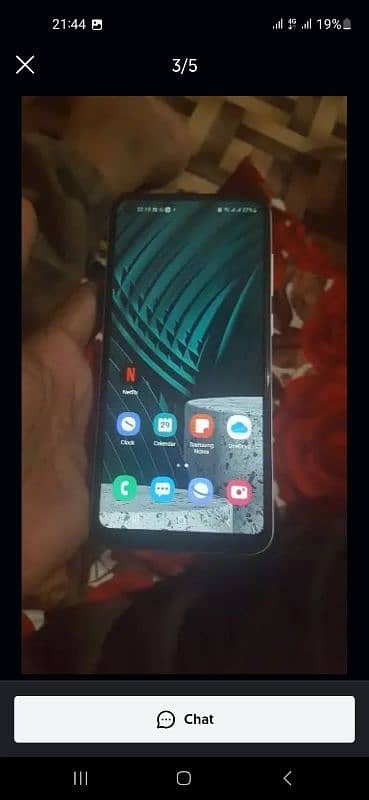 SAMSUNG GALAXY M11 3&32GB 2