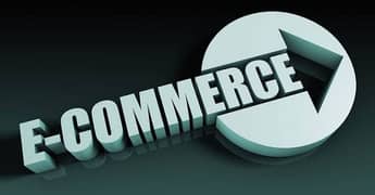 E. commerce sales business