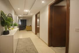 1020 Sqft Hotel Apartment Availabel For Rent Availabel At The Location Of DHA Phase 4 Gold Crest Mall