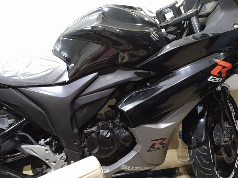 Suzuki Gixxer 150cc 2020 2