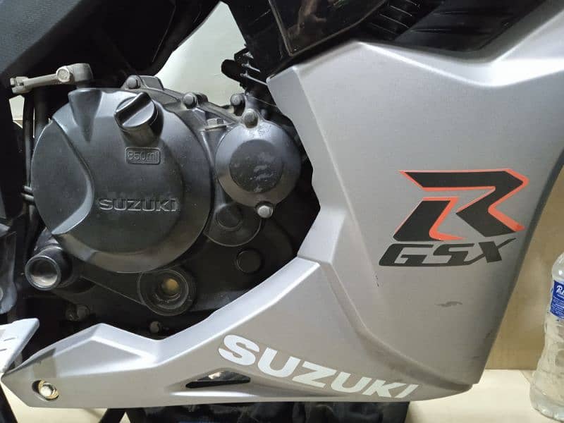 Suzuki Gixxer 150cc 2020 5