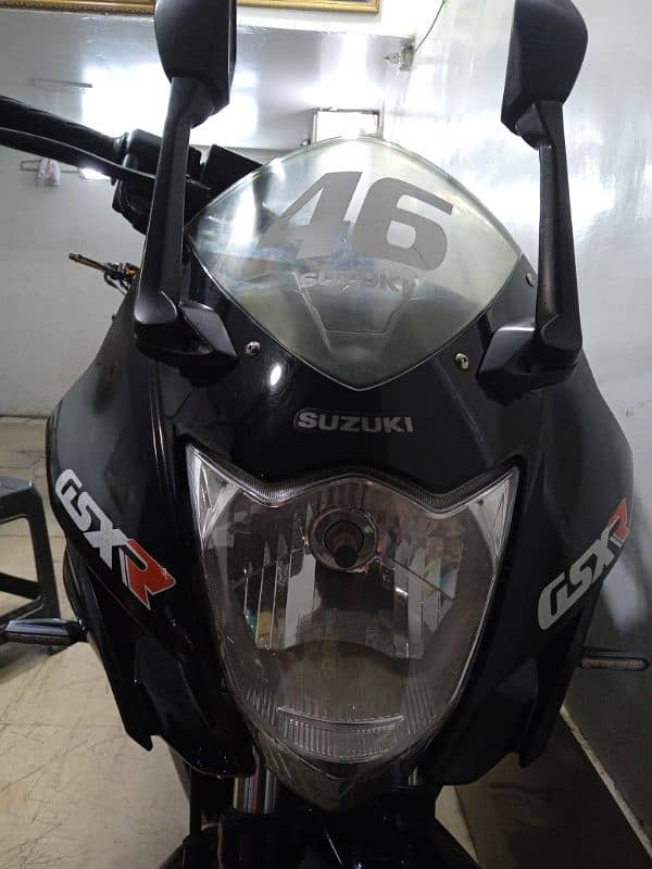 Suzuki Gixxer 150cc 2020 7