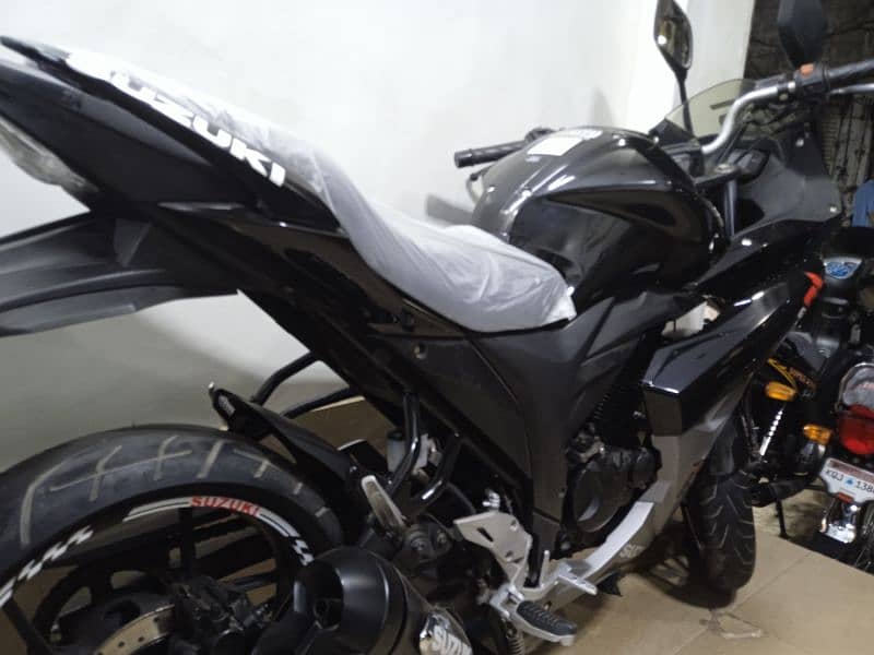 Suzuki Gixxer 150cc 2020 10