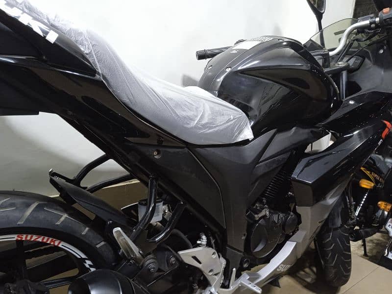 Suzuki Gixxer 150cc 2020 11