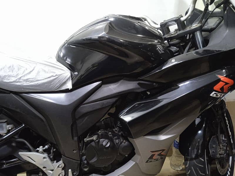 Suzuki Gixxer 150cc 2020 12