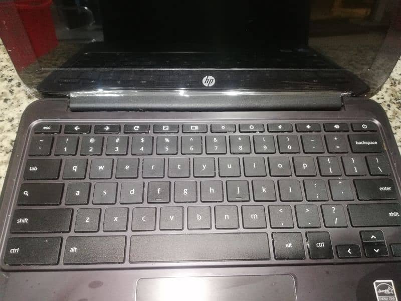 HP Chrome book laptop 2/16 4