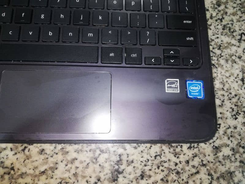 HP Chrome book laptop 2/16 7