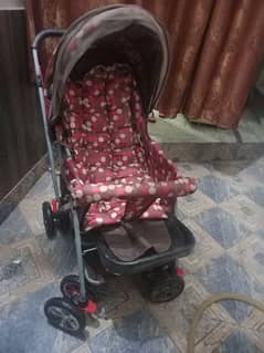 pram good condition