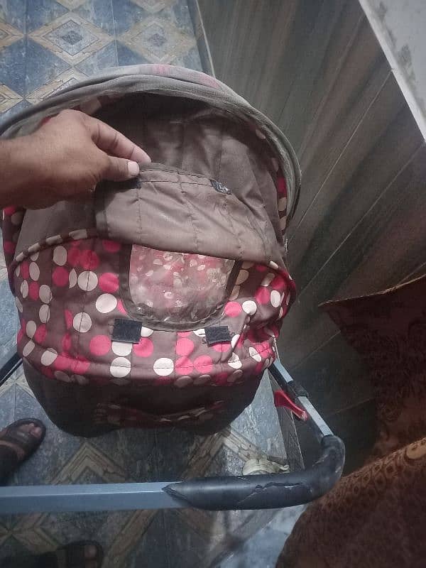 pram good condition 2