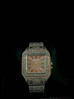 ICED OUT watch