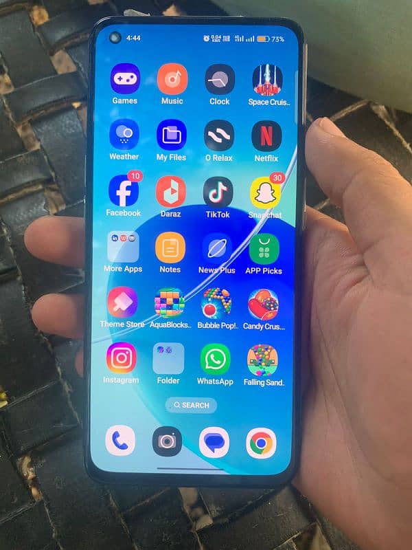 Oppo Reno 6 4